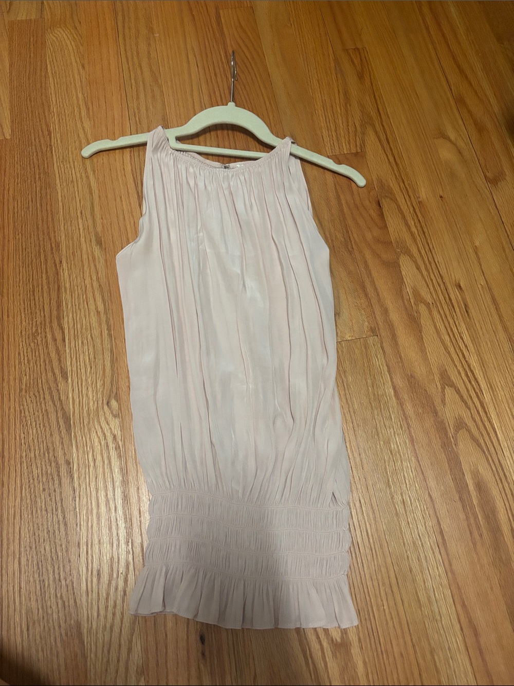 TWO RAMY BROOK SHIRTS! One sleeveless and one long sleeve cold shoulder!!